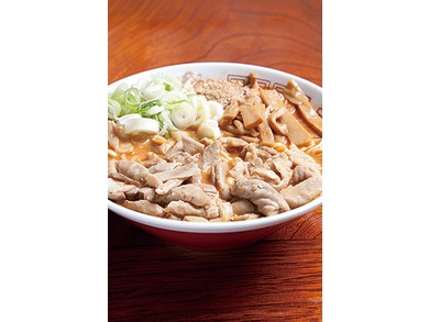 すずらんラーメン