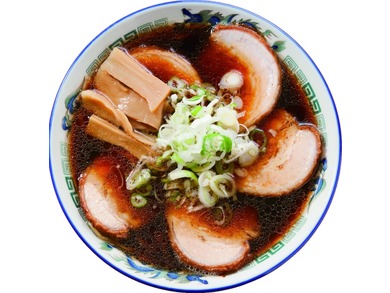 ラーメン　めんきち