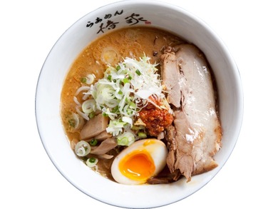 らあめん　椿家