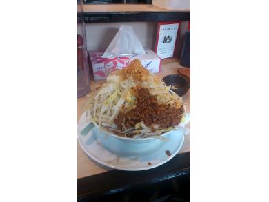 名古屋　辛ジロー　天風