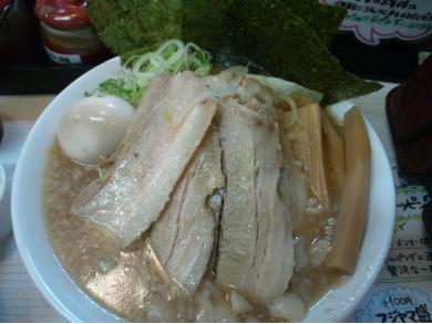 つけ麺・ラーメン　フジヤマ55　名駅店
