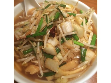 ベトコンラーメン新京　名古屋伏見店