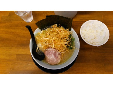 らーめん爛々亭　大曽根店