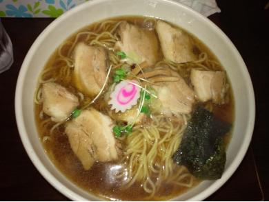 肉そば　やま昇