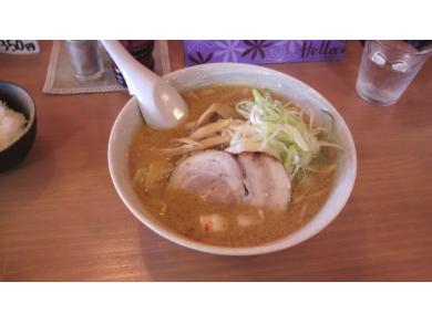 突撃ラーメン