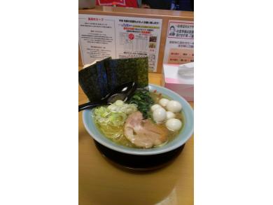 横浜家系ラーメン　快都