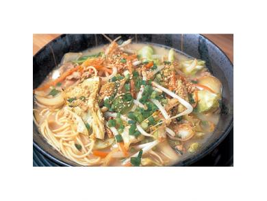 ラーメン長浜 華