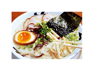 博多ラーメン　鶴亀堂　緑神の倉店