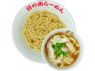 日の出らーめん　住吉分店