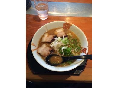 らぁめん道　稲花