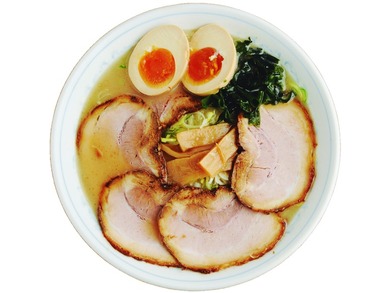 ラーメン　前田家