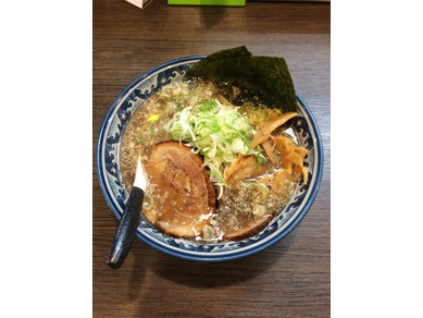 つけ麺専門店　中村屋
