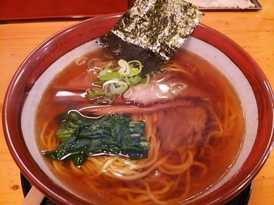 中華そば まる龍