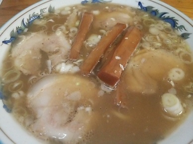 らーめん引山 好来亭