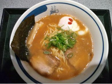 中華そば 龍月 梅森店