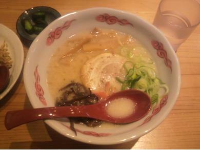 らぁめん　越後