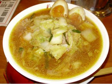 彩華ラーメン　万場店