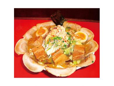 ラーメン　どんたく