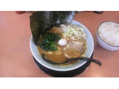 横浜家系ラーメン　金熊