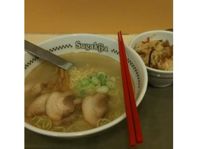 Sugakiya　大須赤門店