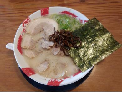 長浜ラーメン　一番軒　総本家