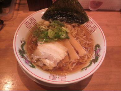 桜小町食堂　らーめん横丁