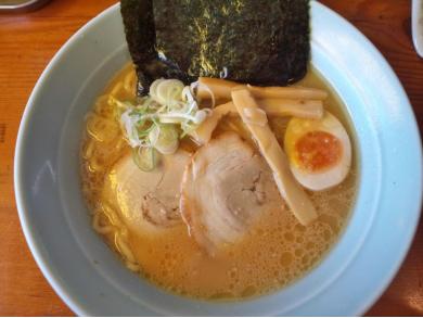 ラーメン　桜家