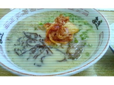 長浜ラーメンまき　平和店