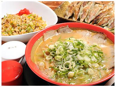 ラーメン　金メダル