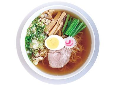 麺なかの　千早店