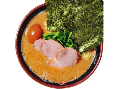 横浜家系ラーメン　侍　藤が丘店