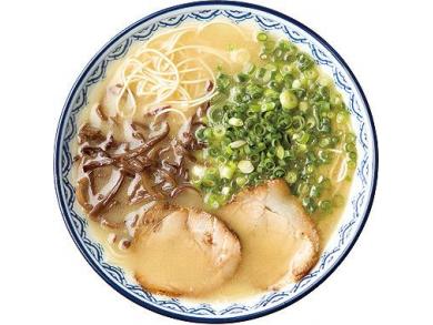 とんこつ長浜らーめん 破天荒