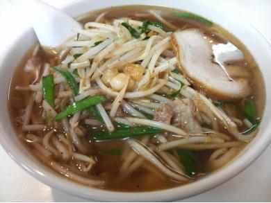 ベトコンラーメン新京