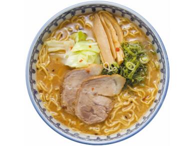 札幌らーめん ほくと亭