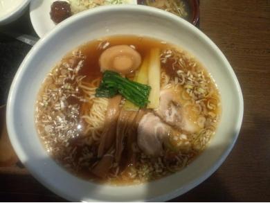 ラーメン　申家