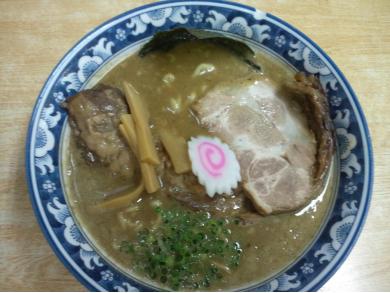 こだわり麺工房　たご