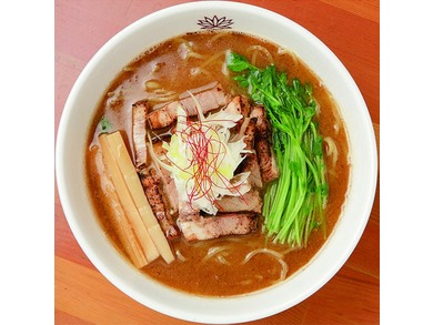 らぁめん　翠蓮