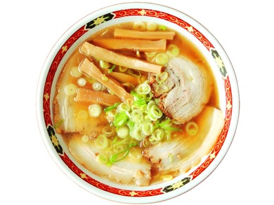 らあめん専門店　陣屋本店