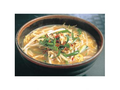 名古屋名物台湾ラーメン ら～めん龍吉