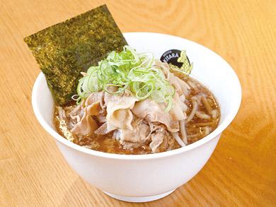 肉そば　なおじ