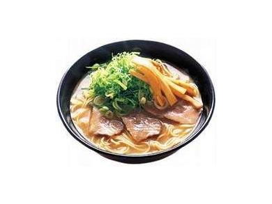 うま屋ラーメン中川店