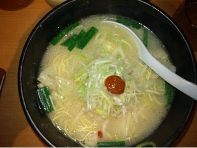 博多らーめん　がんがら堂