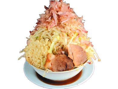 ラーメン・つけ麺　天高く翔べ！