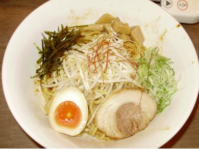 つけ麺まぜそば専門店　えじまん