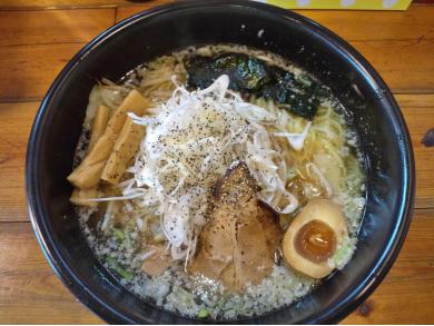 麺屋　花月　KAGETSU