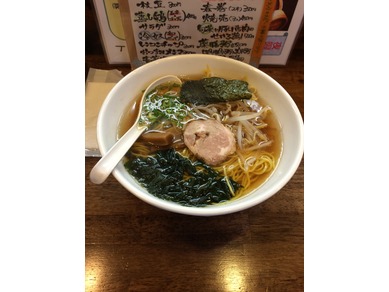 麺粥家　大黒天