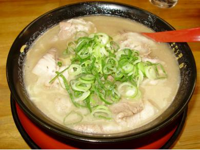 うま屋ラーメン　一宮店