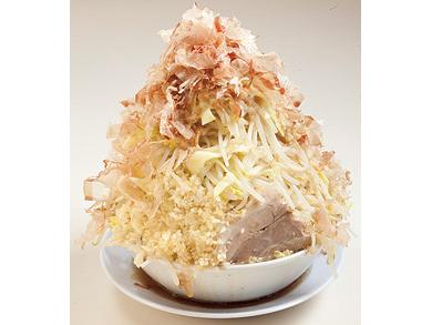 ラーメン・つけ麺　天高く翔べ！R22号店