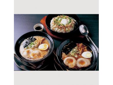 らあめん花月 嵐 蟹江インター店