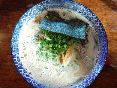 博多ラーメン　鶴亀堂　日進本店